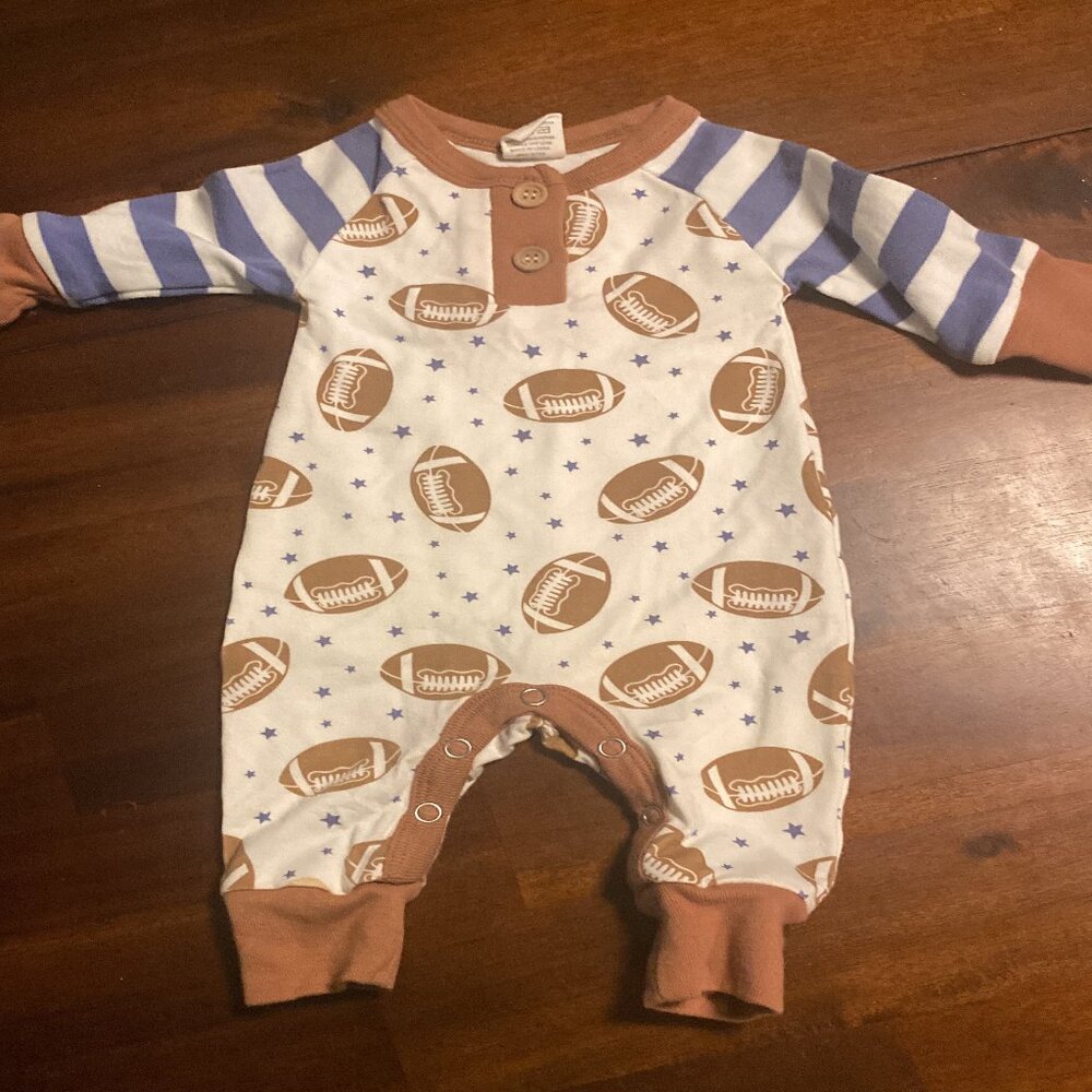 Infant Romper (Tesa Babe)